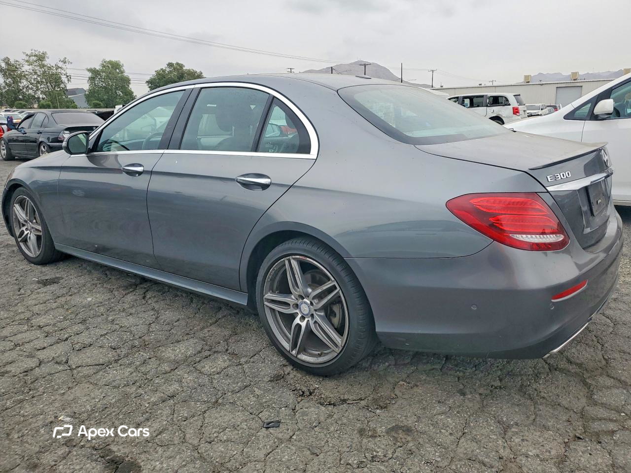 Mercedes-Benz E-klasse 2017