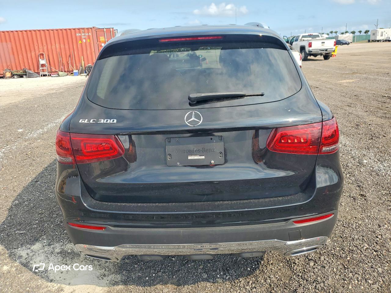 Mercedes-Benz GLC 2020