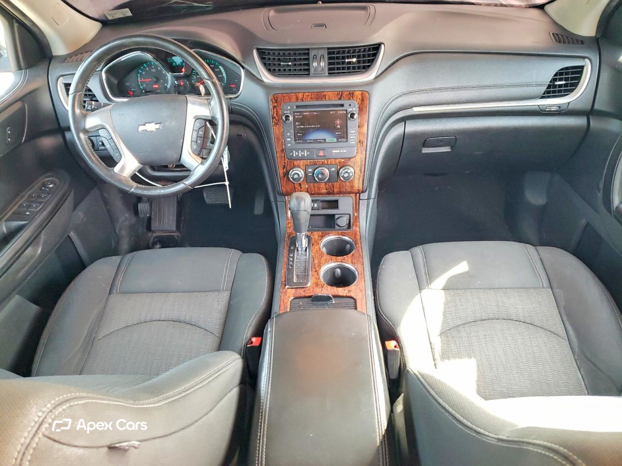 Chevrolet Traverse 2013
