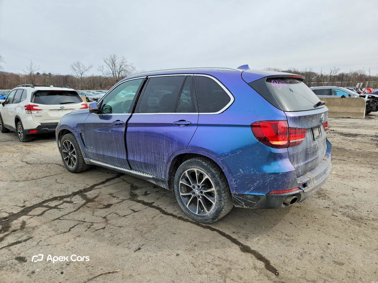 BMW X5 2017