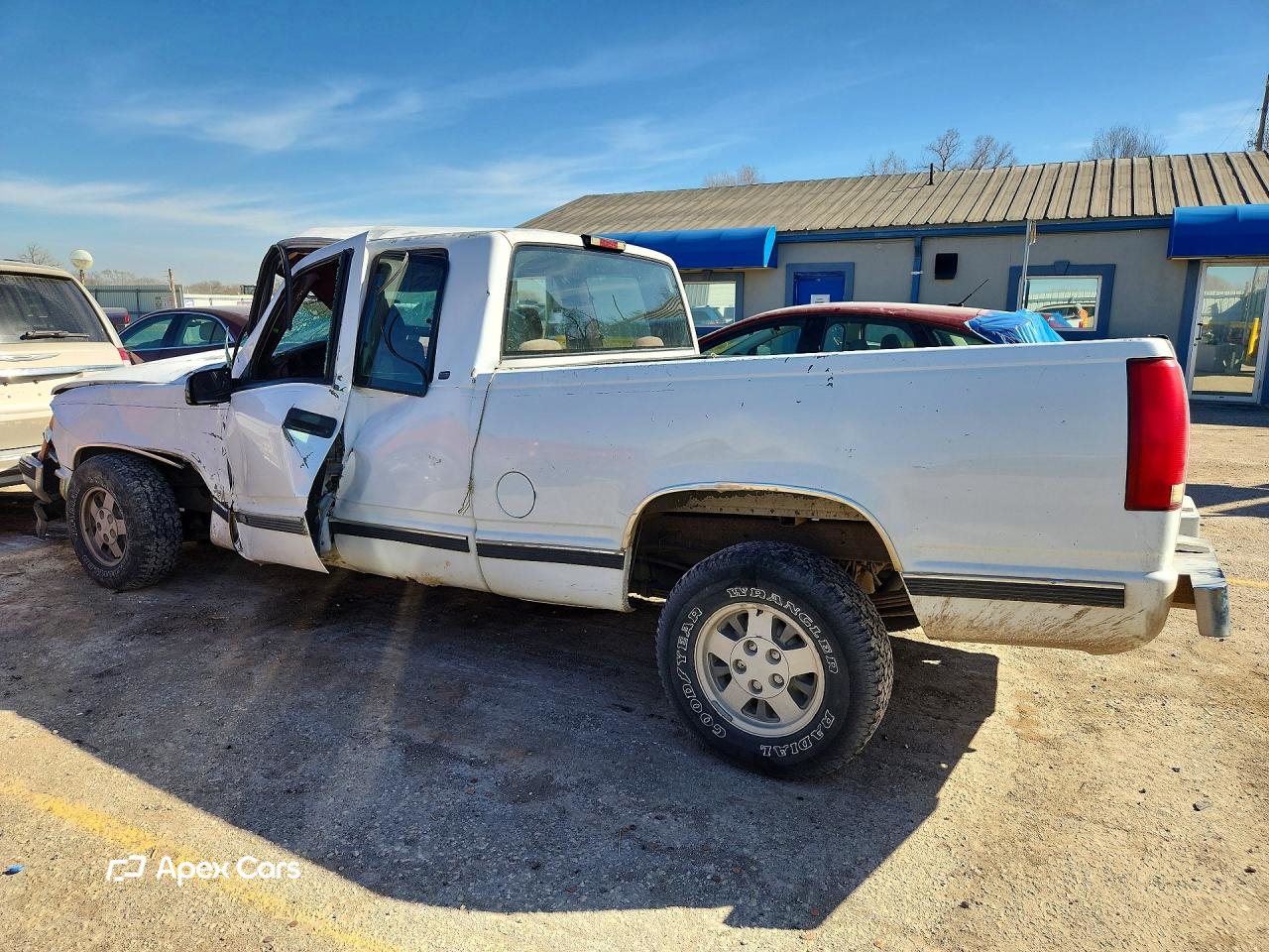Chevrolet GMT-400 1998
