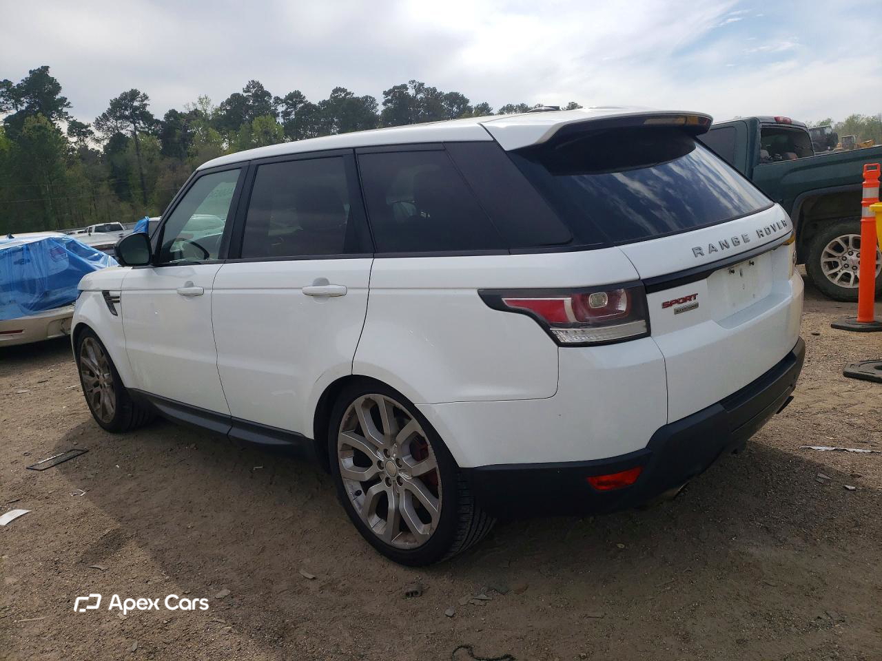 Land Rover Range Rover 2014