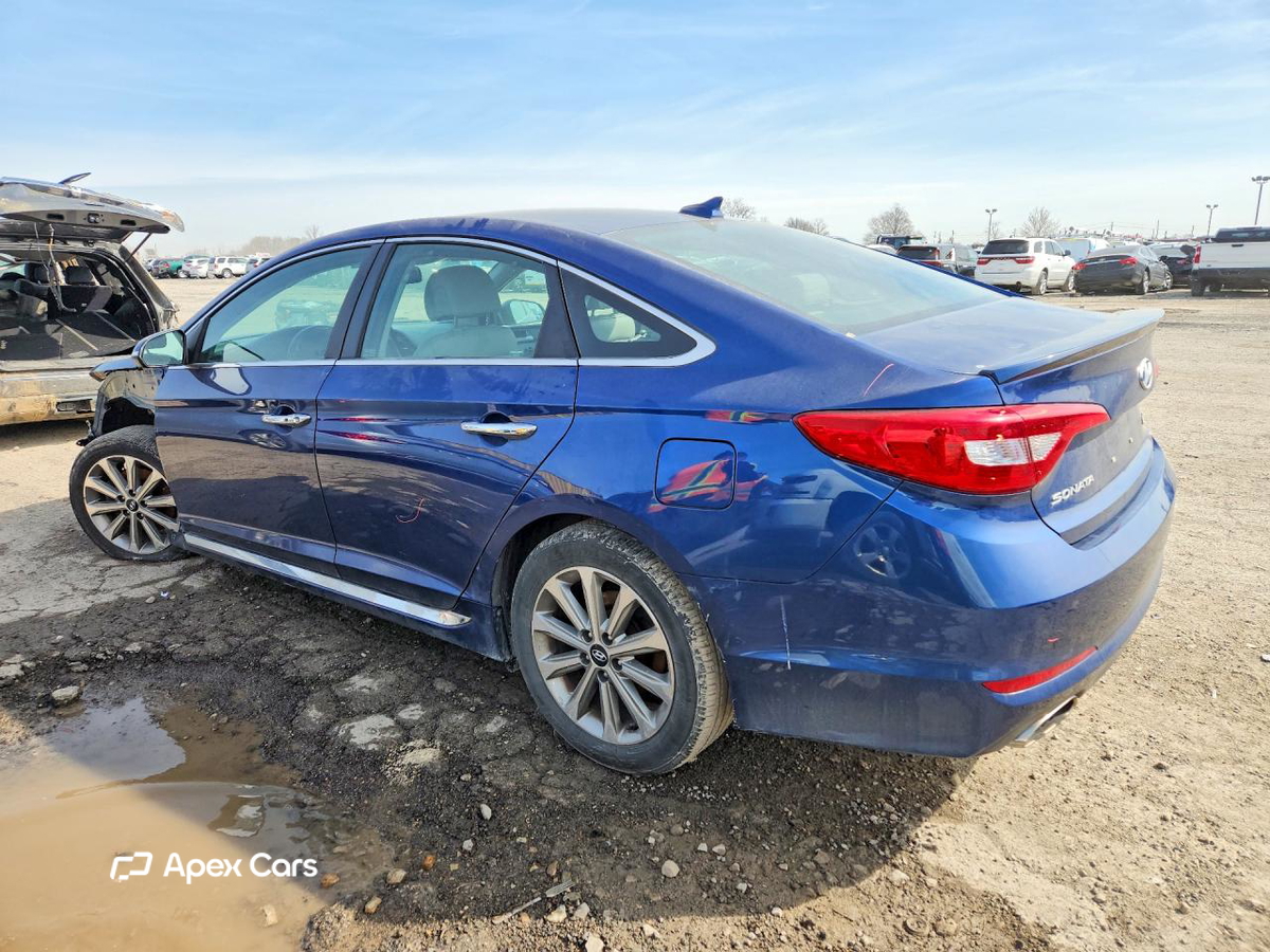 Hyundai Sonata 2017