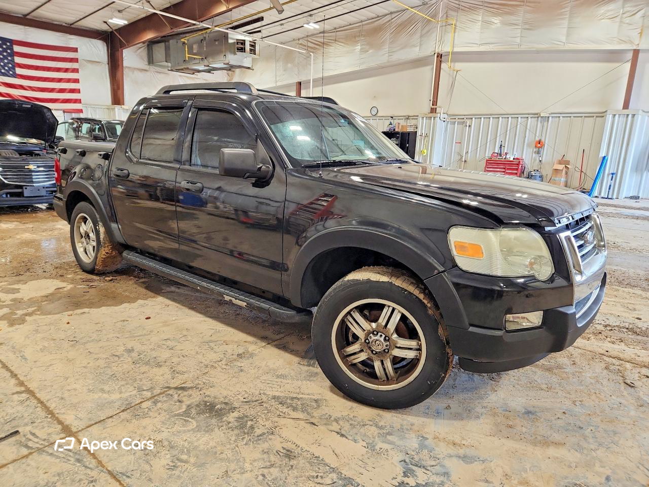 Ford Explorer 2007