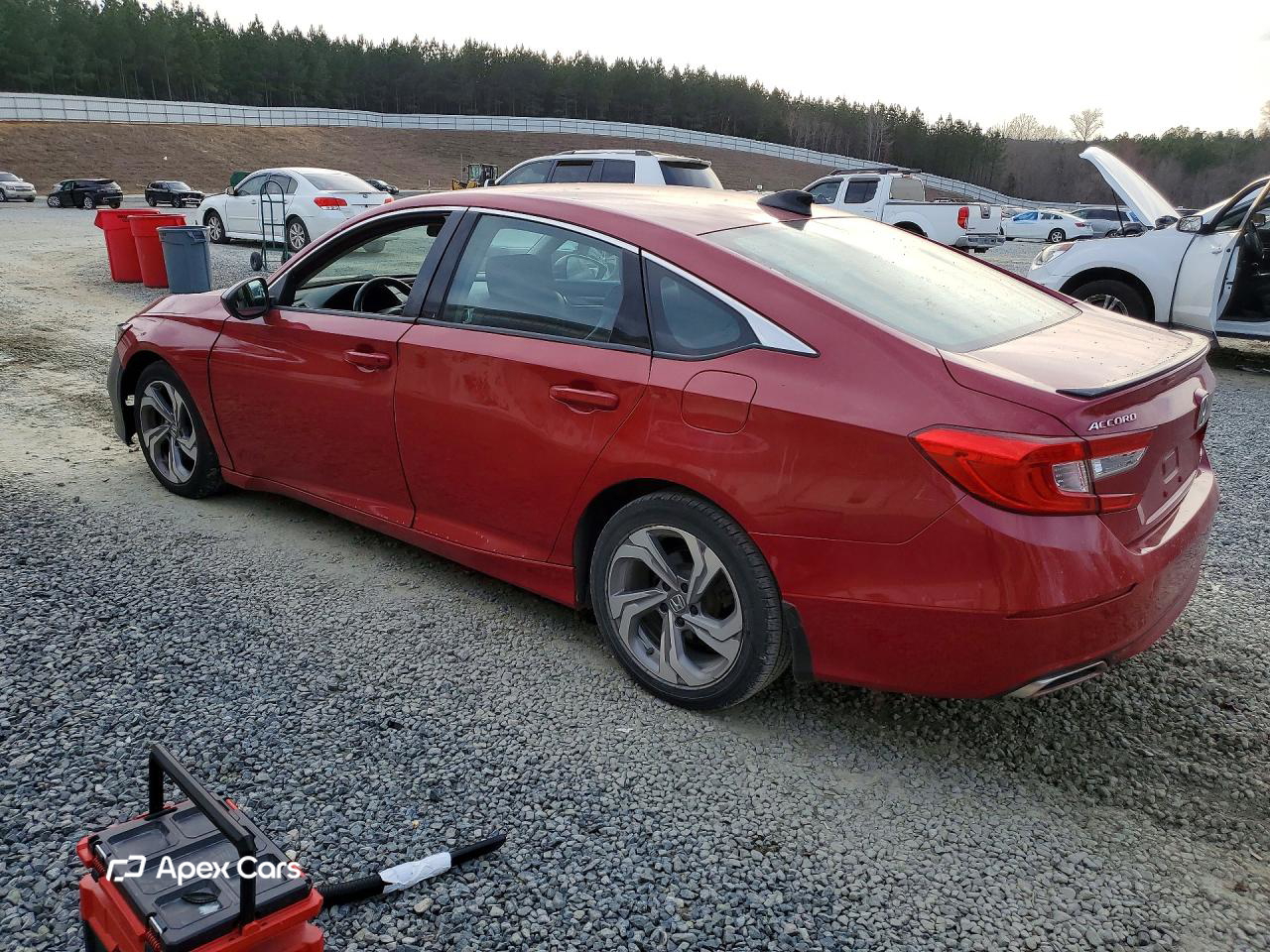 Honda Accord 2021