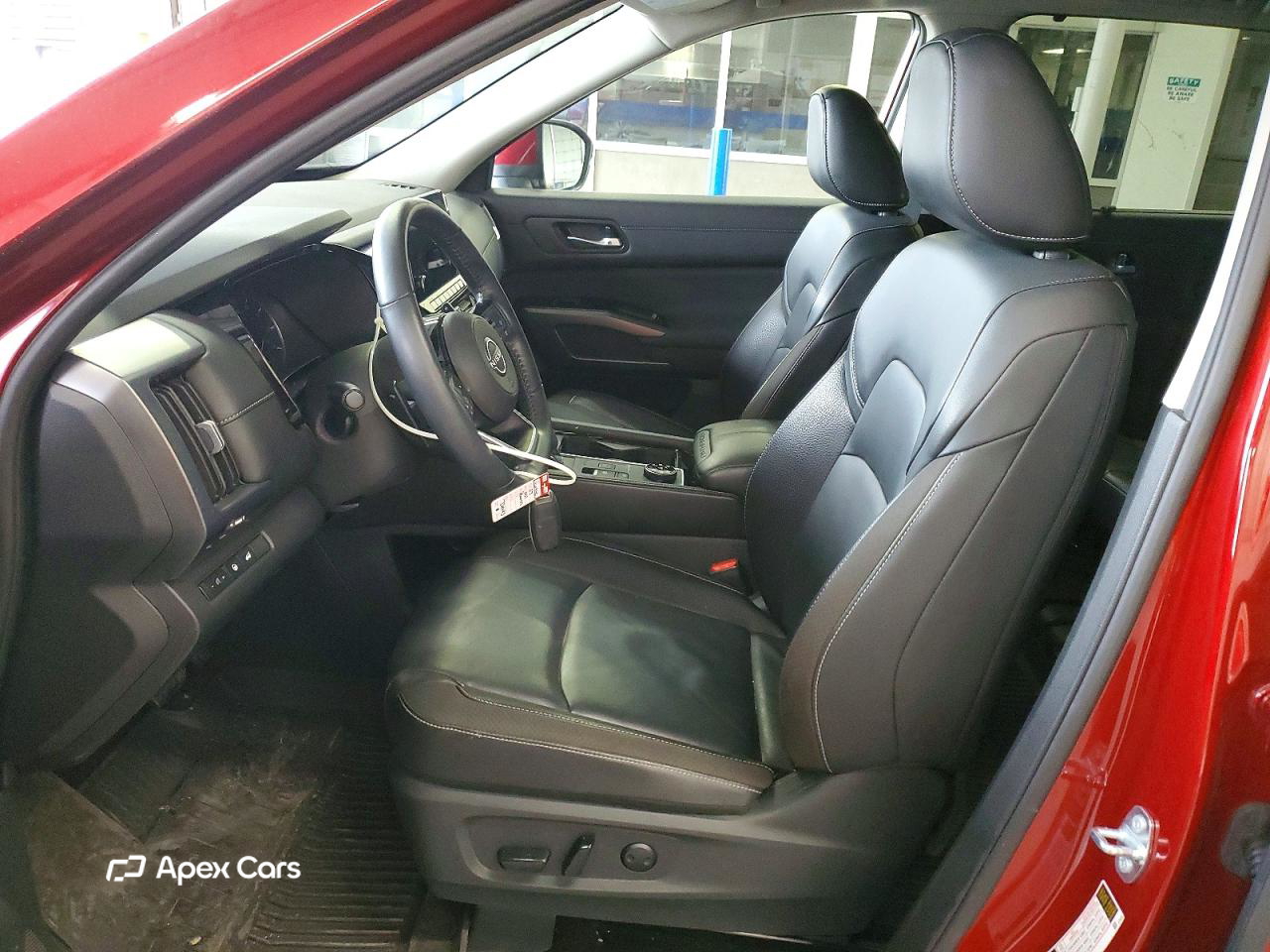 Nissan Pathfinder 2025