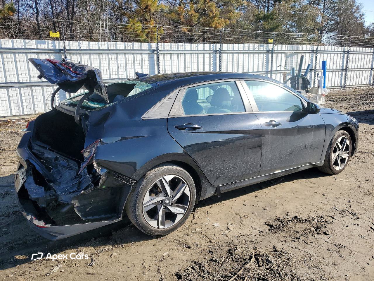 Hyundai Elantra 2023