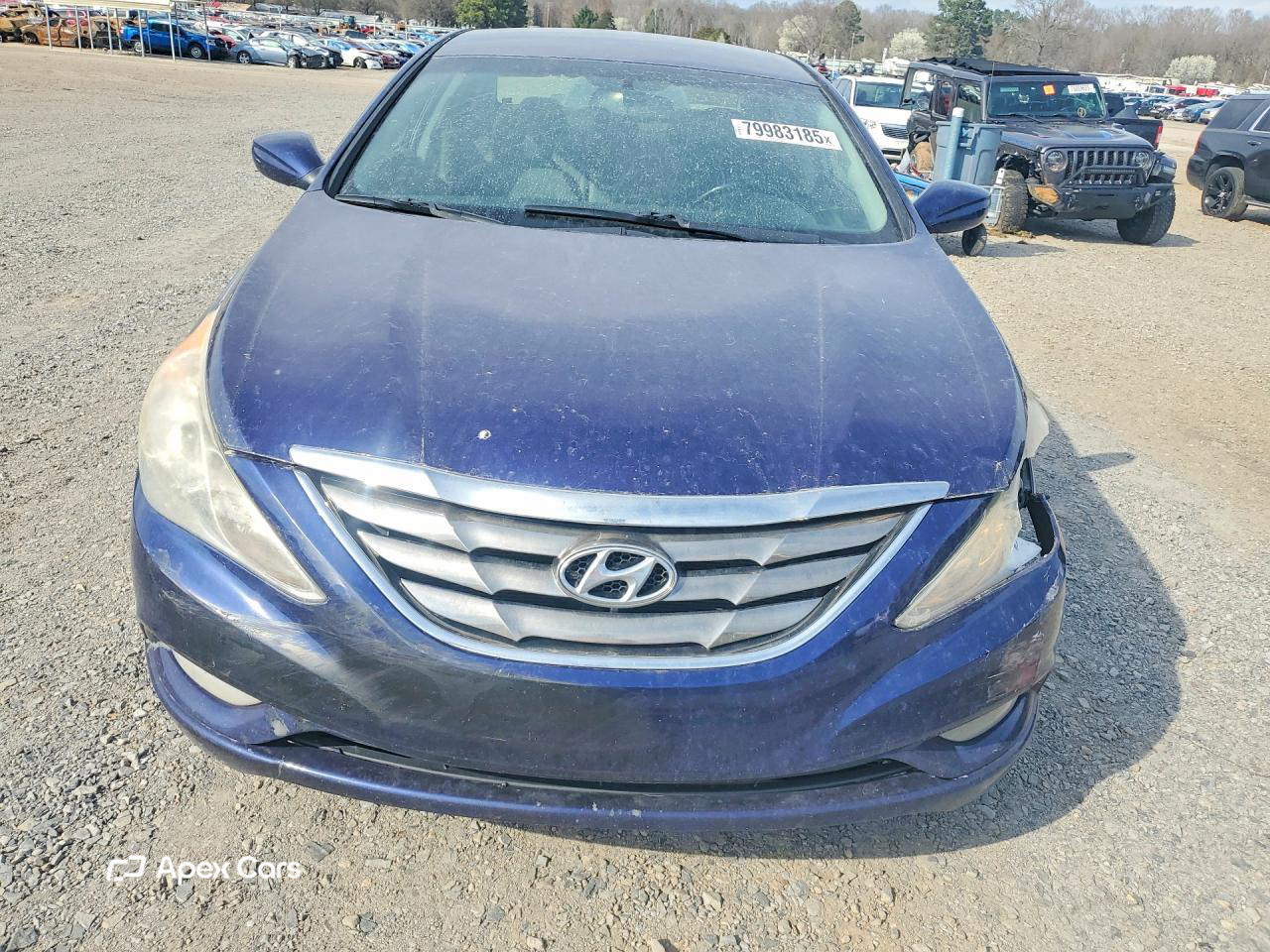Hyundai Sonata 2013