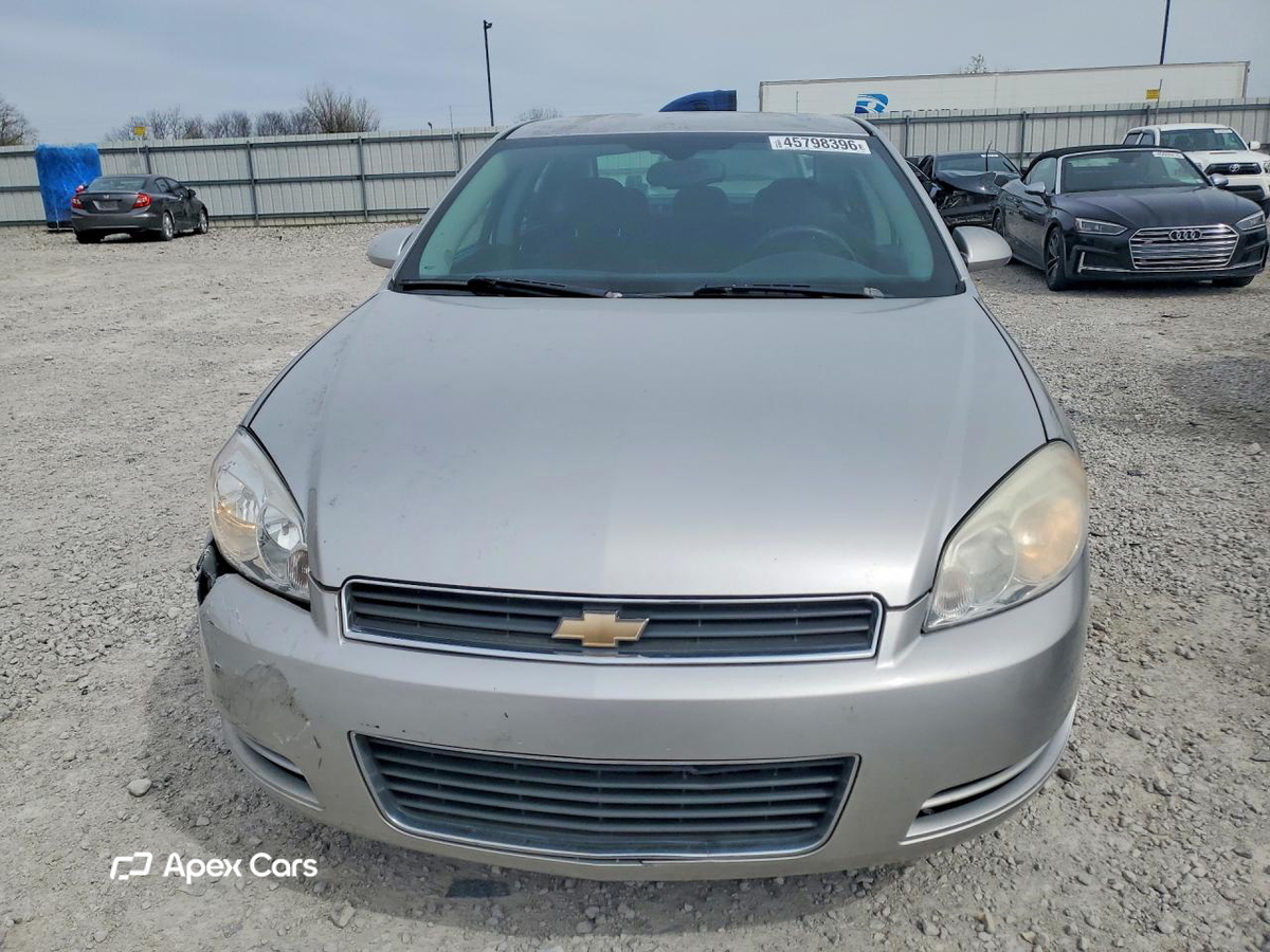Chevrolet Impala 2008