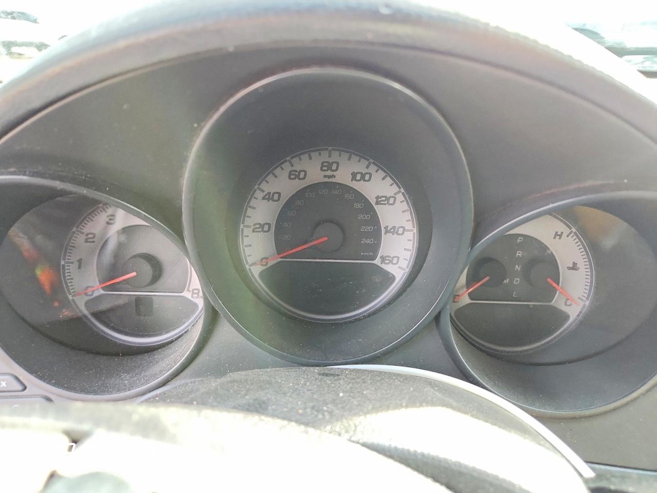 Acura TL 2007