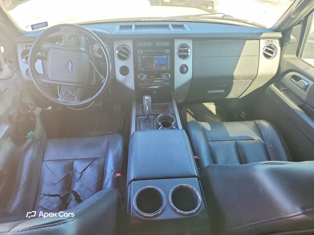 Ford Expedition 2014