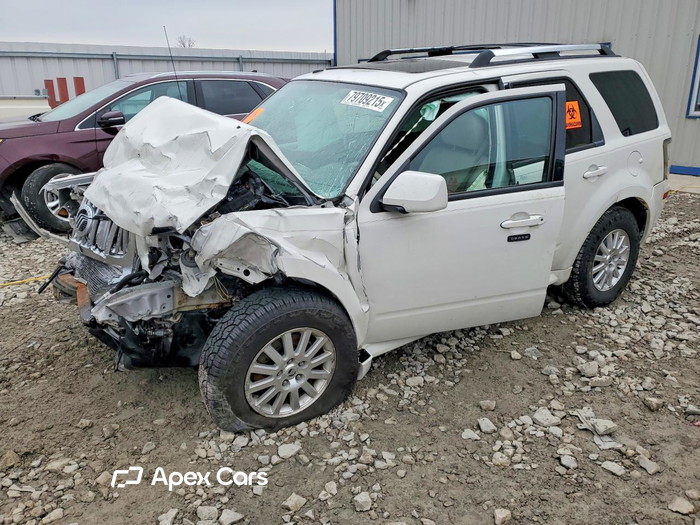 2011 Mercury Mariner - Image 1 of 5