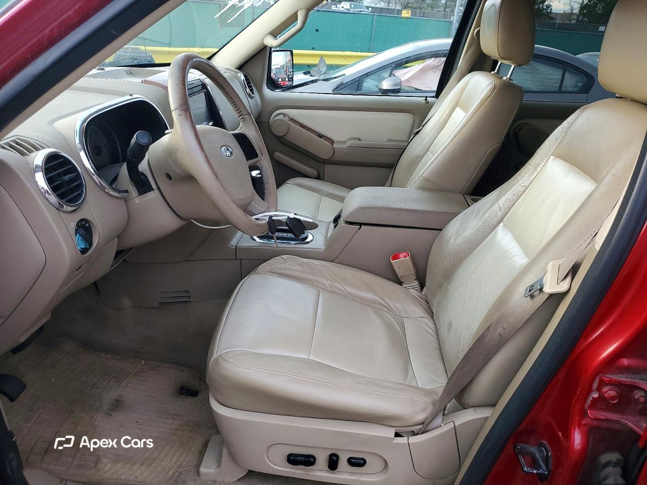 Ford Explorer 2007