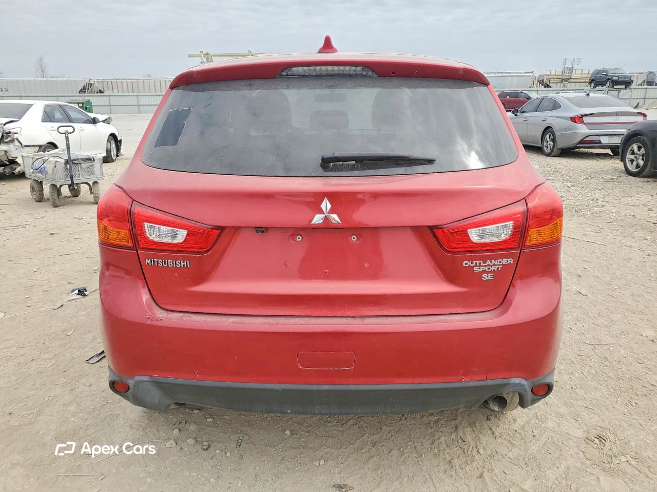 Mitsubishi Outlander 2017