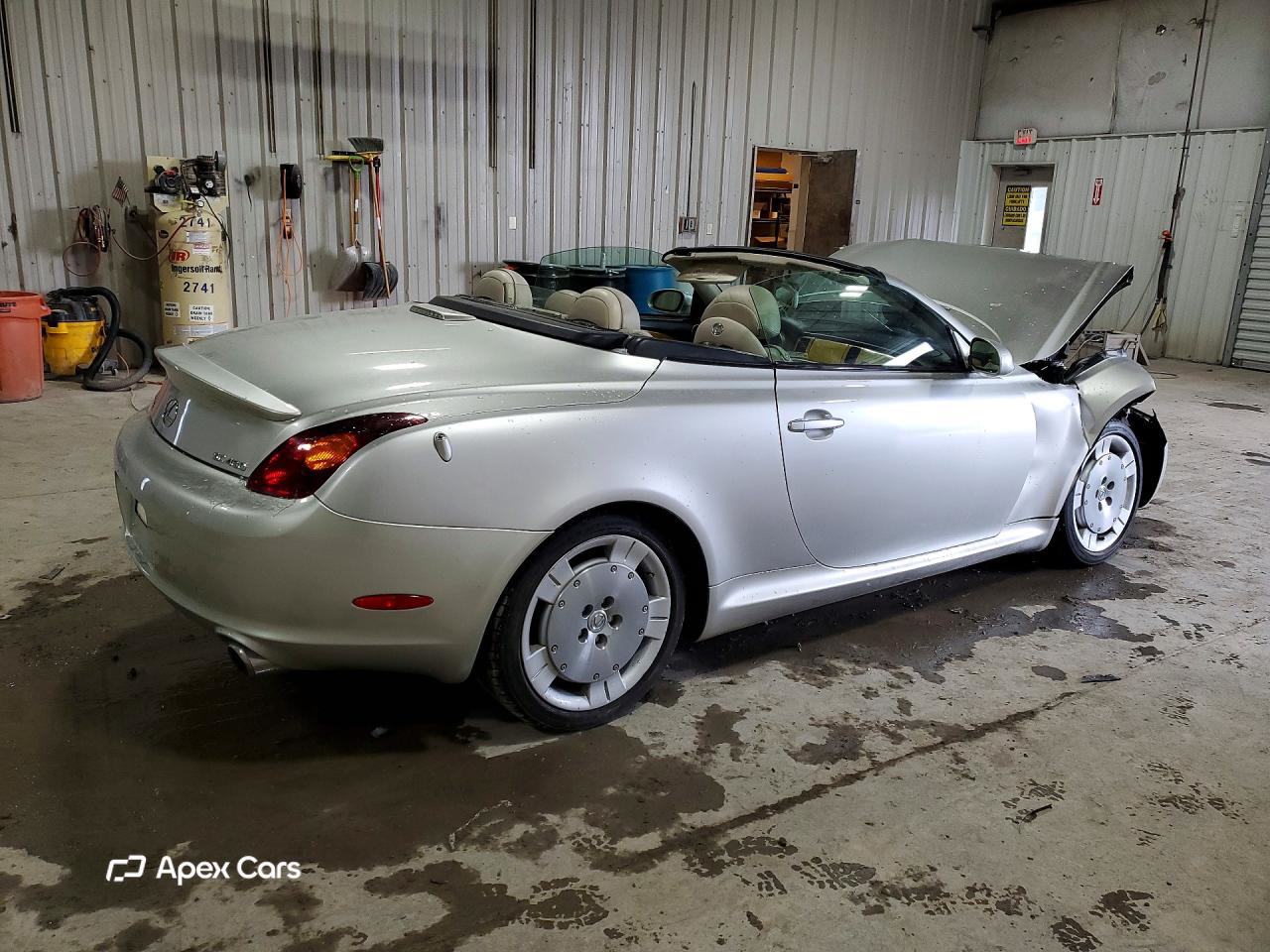 Lexus SC 2002
