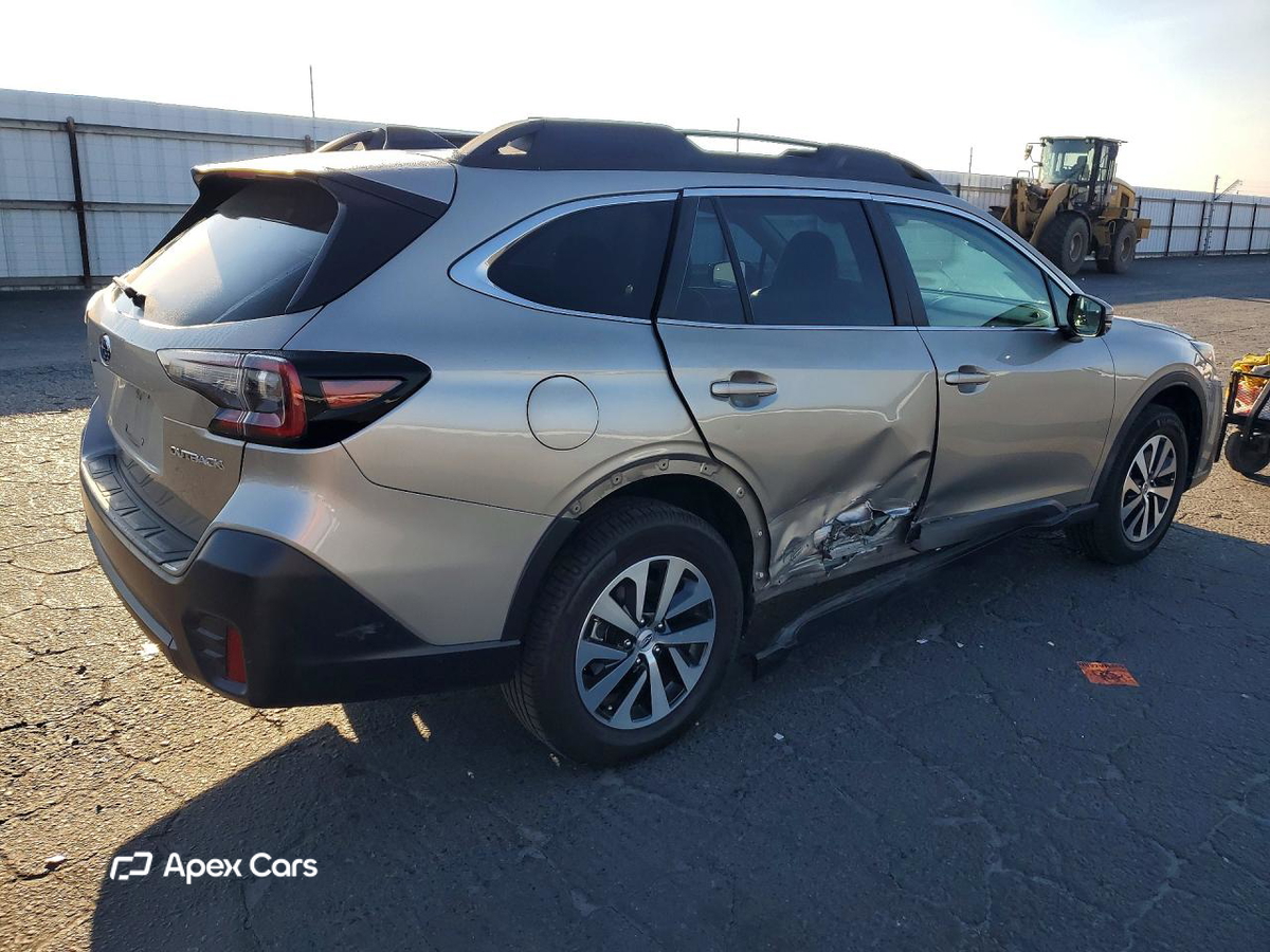 Subaru Outback 2020