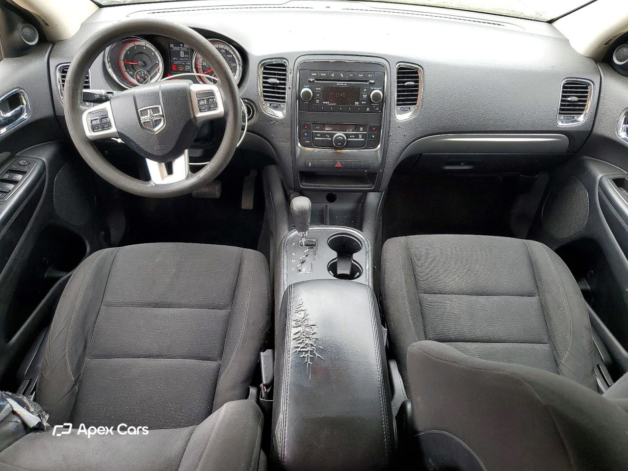 Dodge Durango 2011