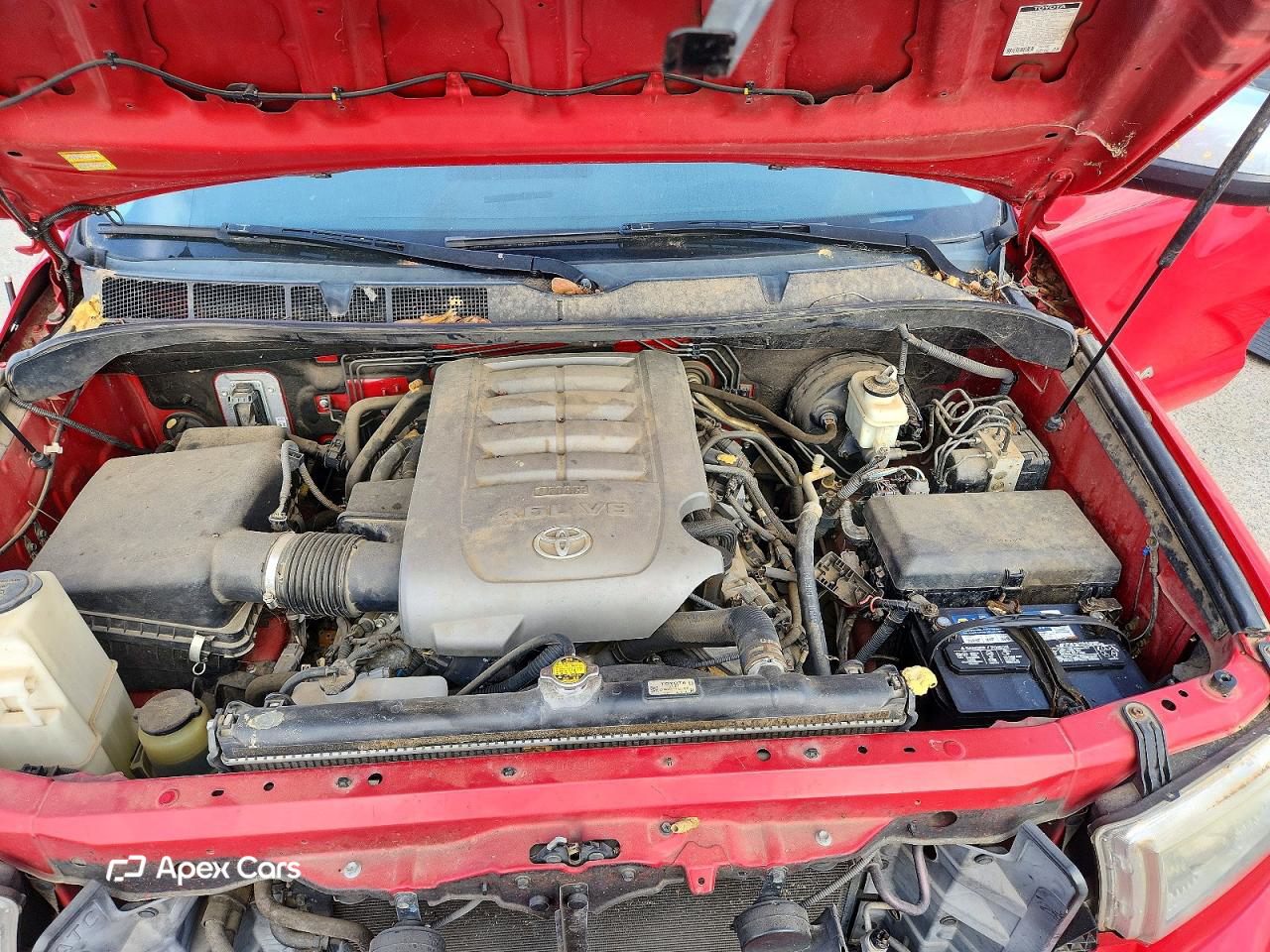 Toyota Tundra 2010