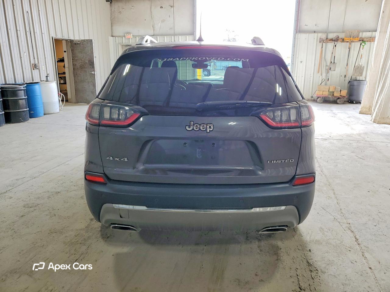 Jeep Cherokee 2019