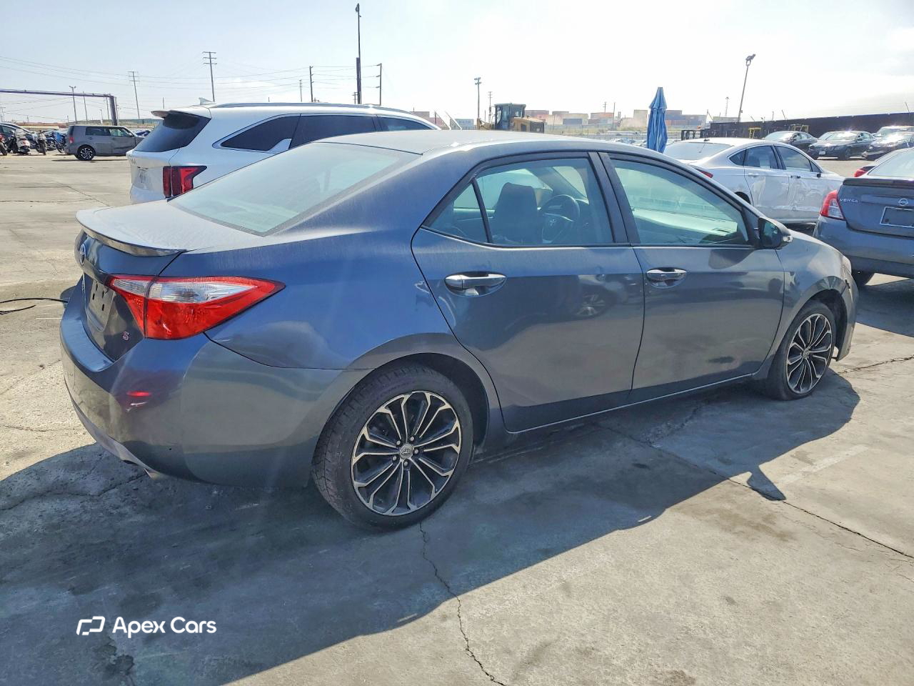 Toyota Corolla 2016