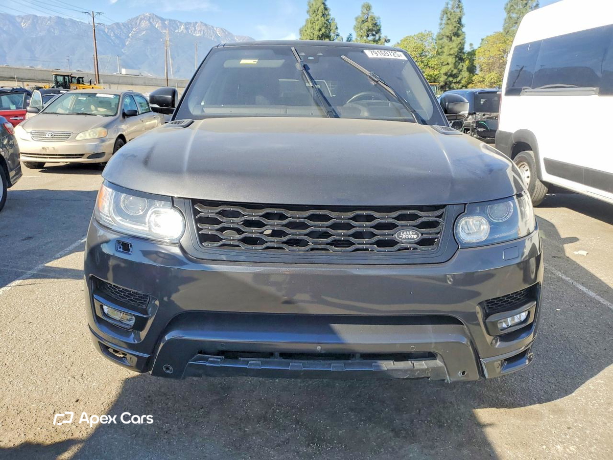 Land Rover Range Rover 2017