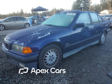 BMW Series 3 1996 - Image 1 of 12