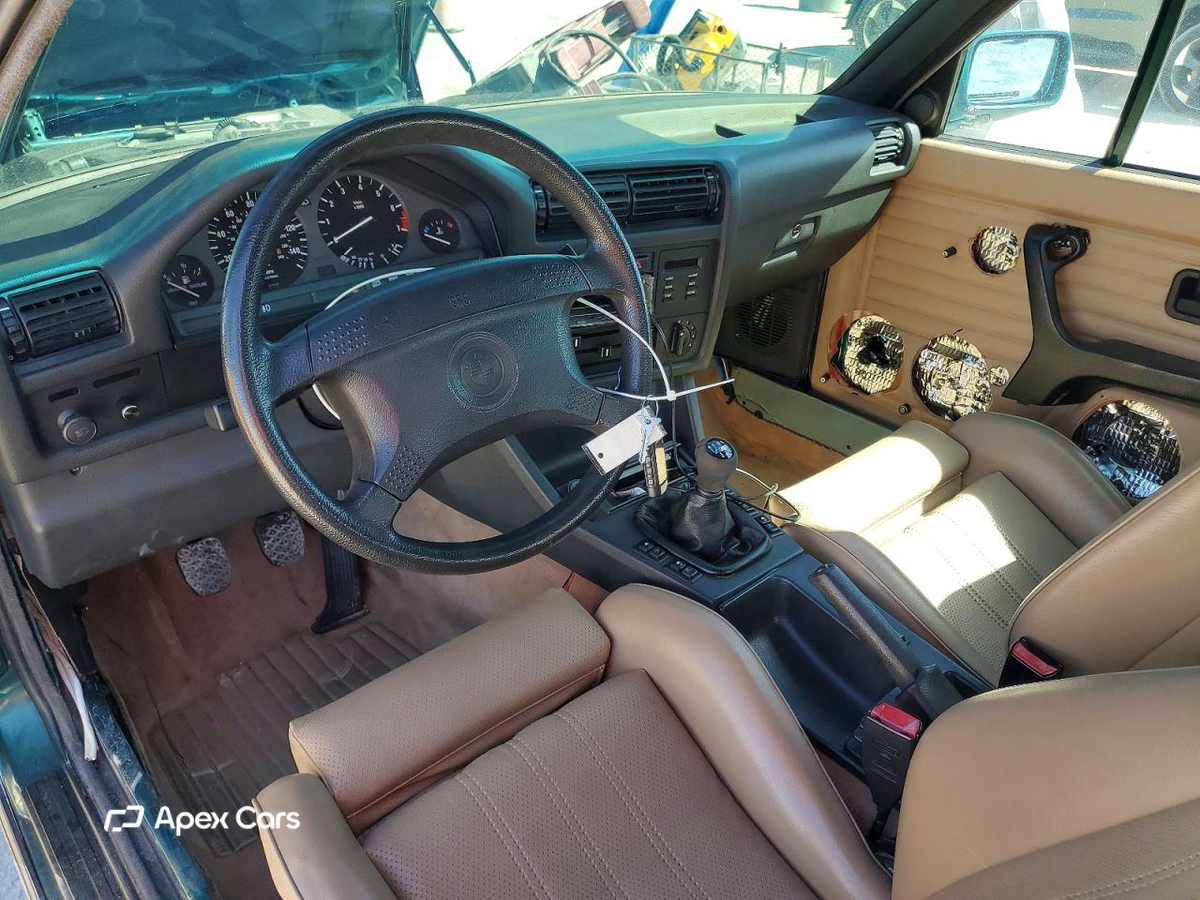 BMW Series 3 1992