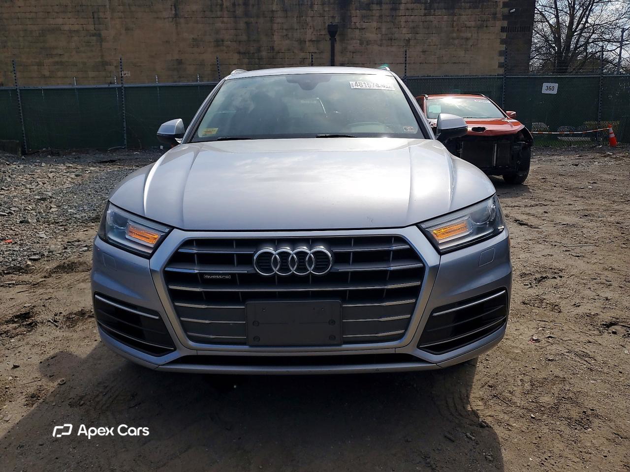 Audi Q5 2018