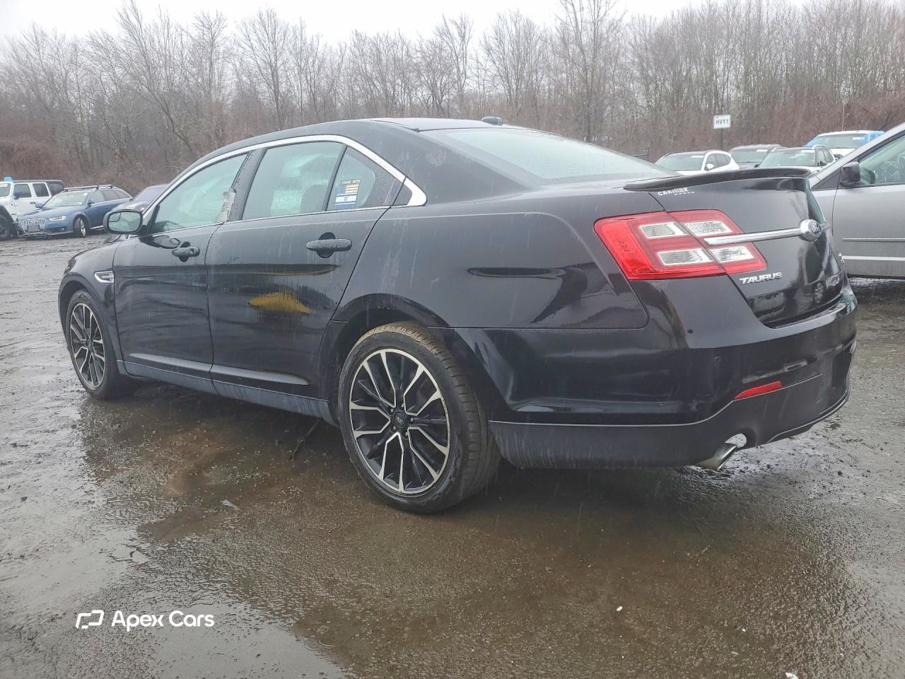 Ford Taurus 2018