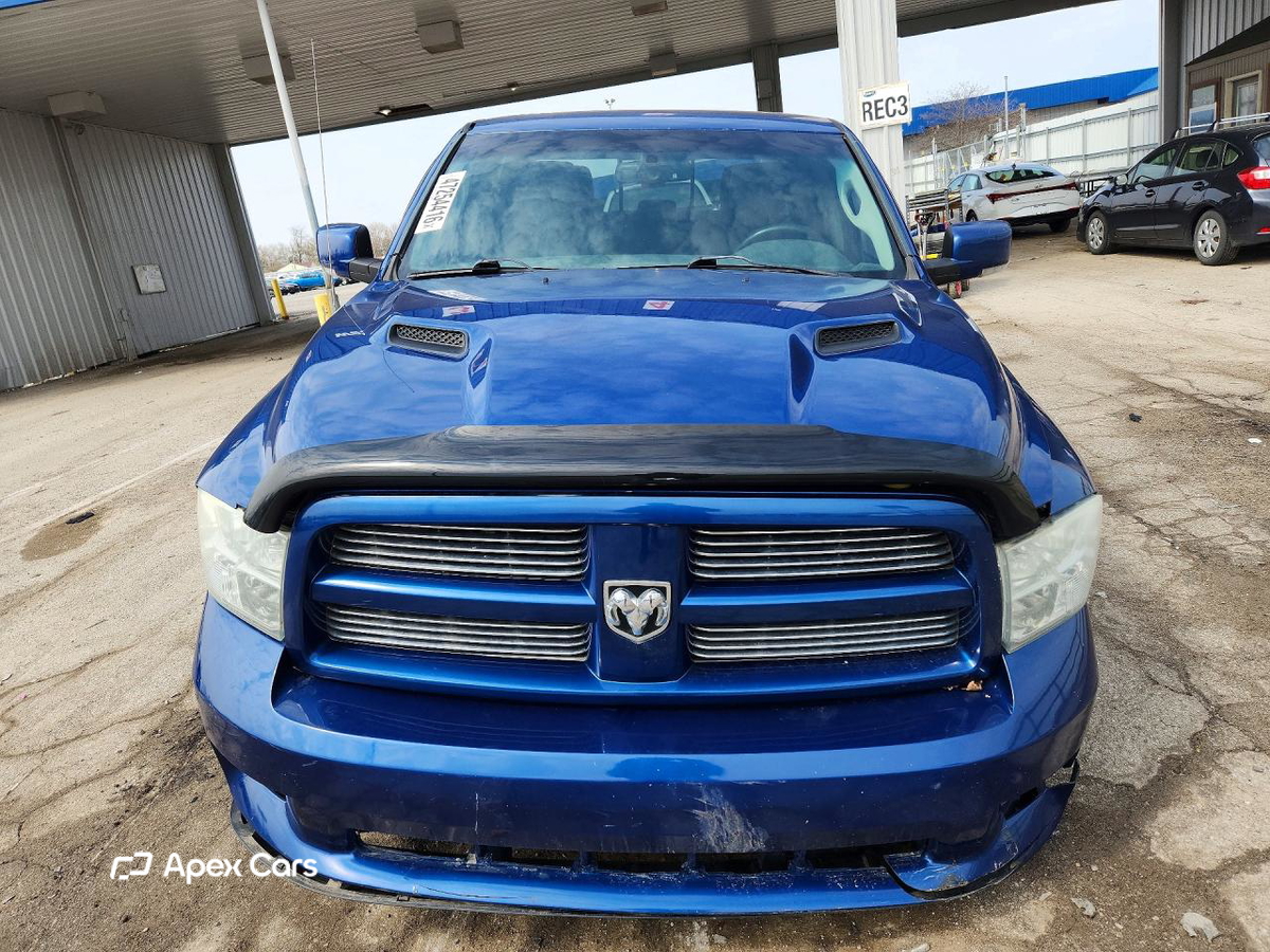 Dodge RAM 2011