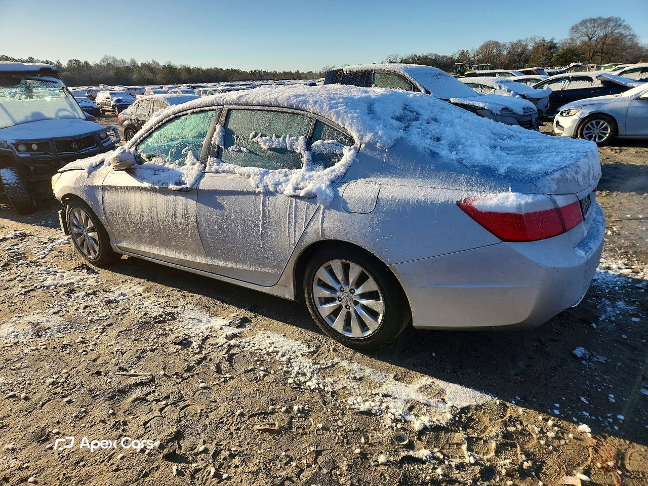 Honda Accord 2013