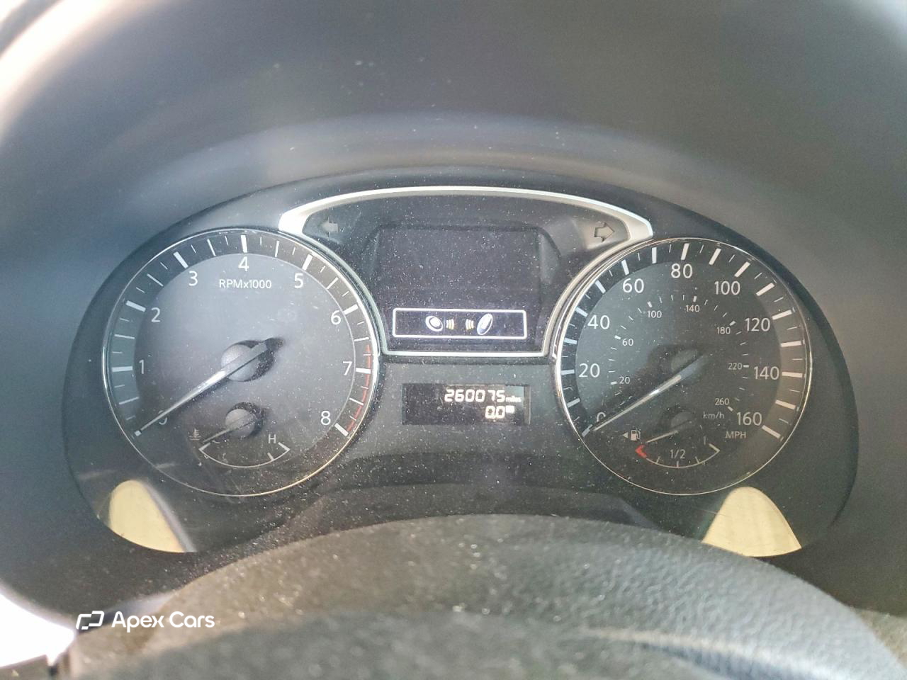 Nissan Altima 2014