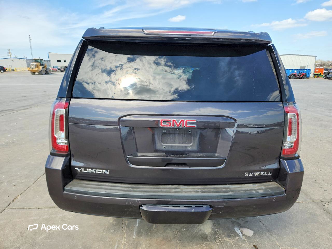 GMC Yukon 2015