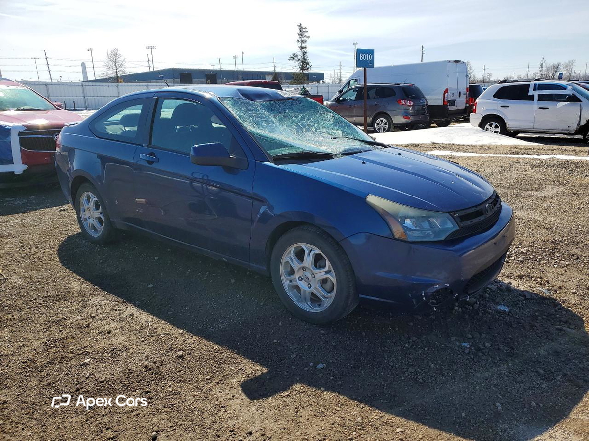 Ford Focus 2009