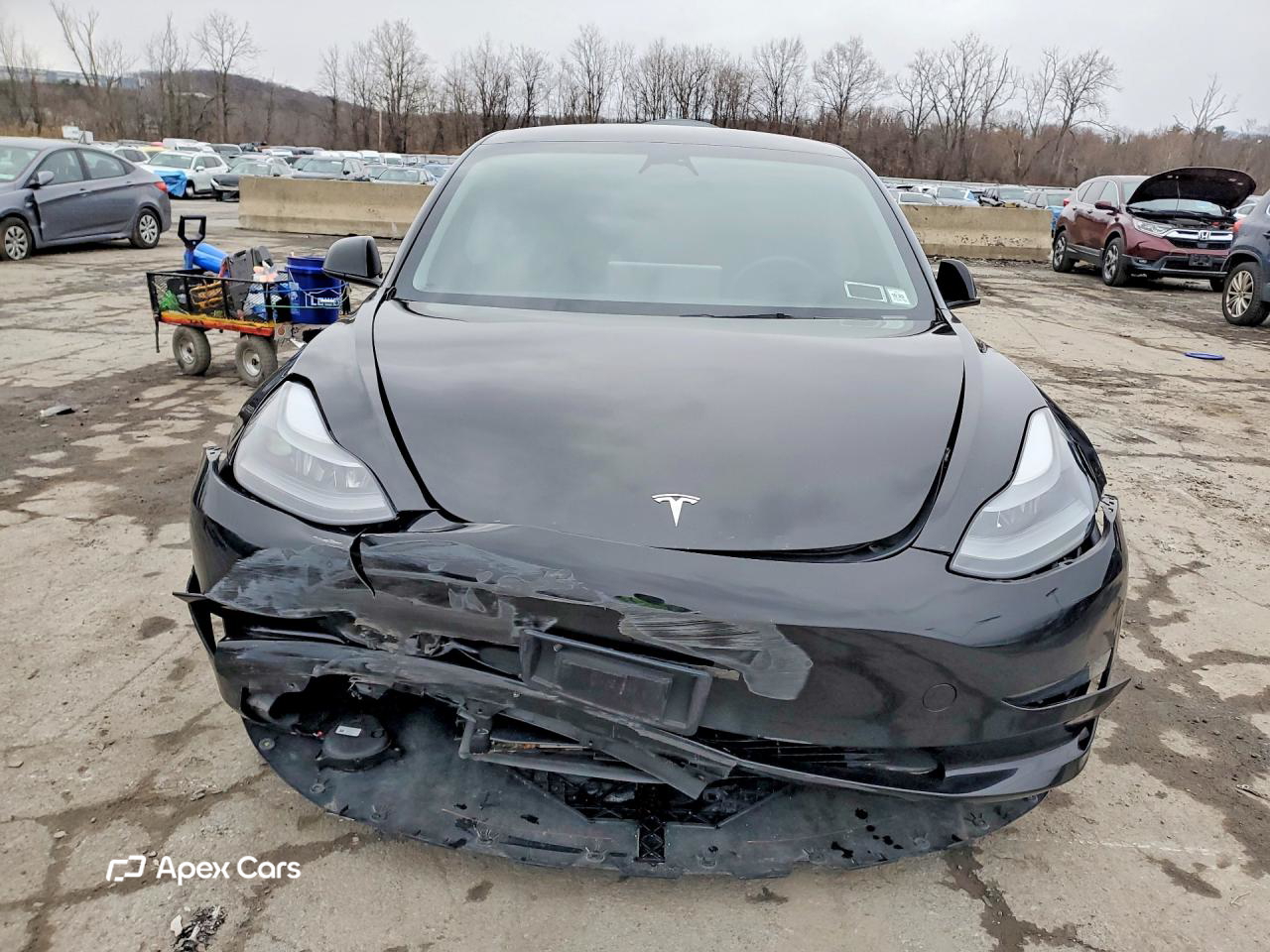 Tesla Model 3 2023