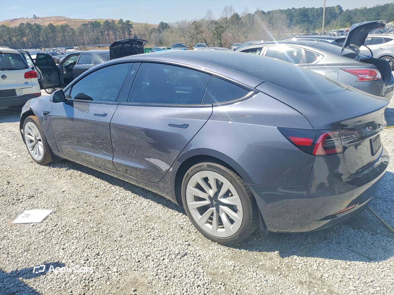 Tesla Model 3 2023