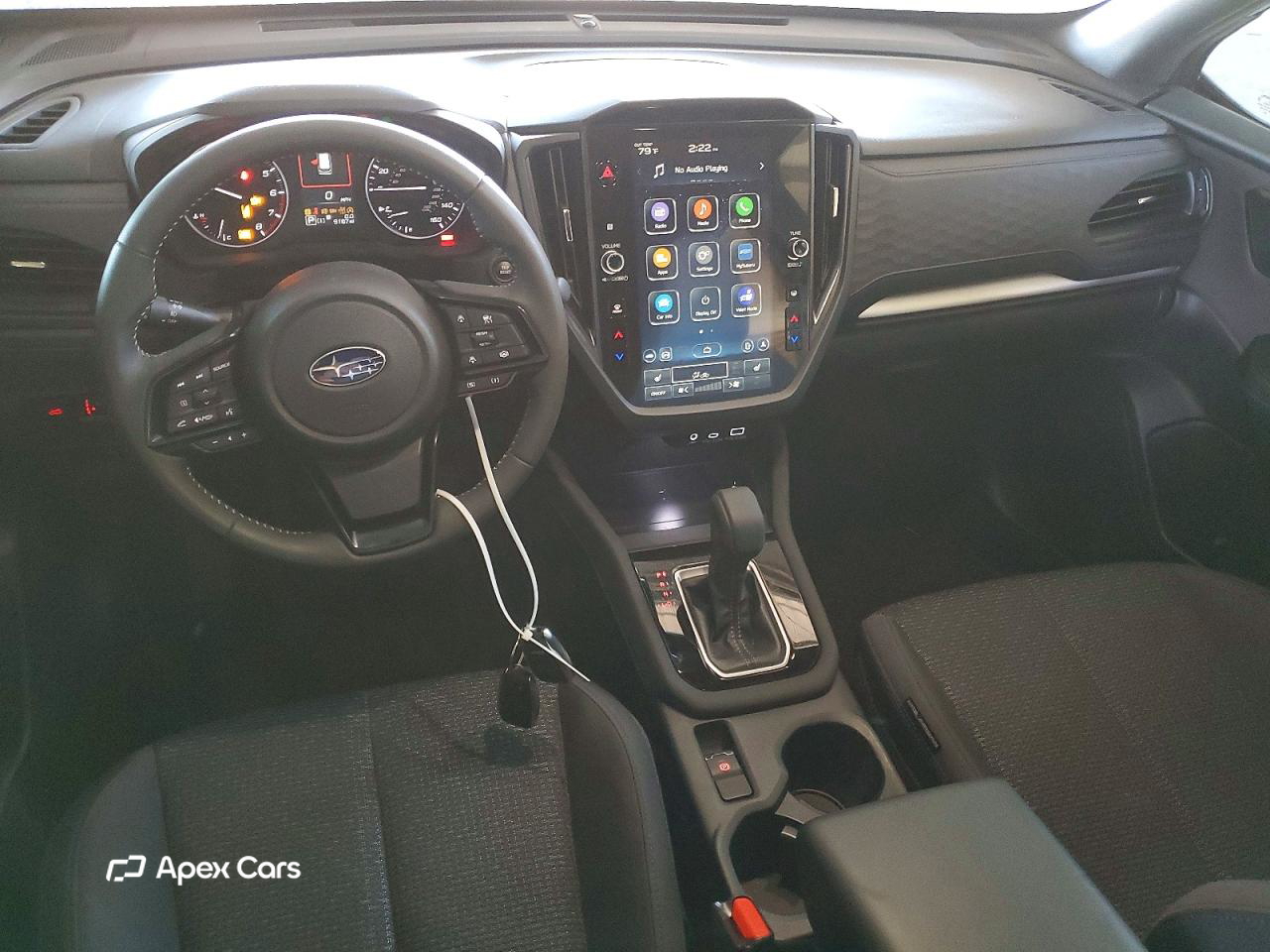 Subaru Forester 2025