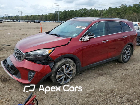 Kia Sorento 2019 - Image 1 of 13