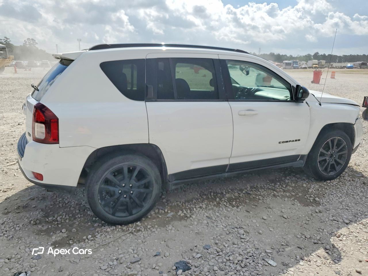 Jeep Compass 2014
