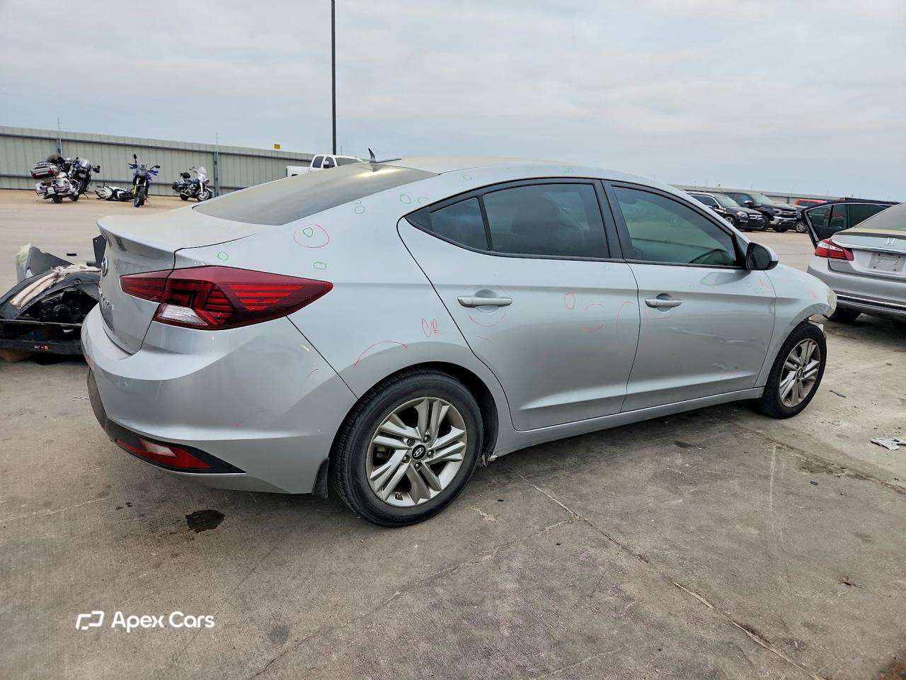 Hyundai Elantra 2020