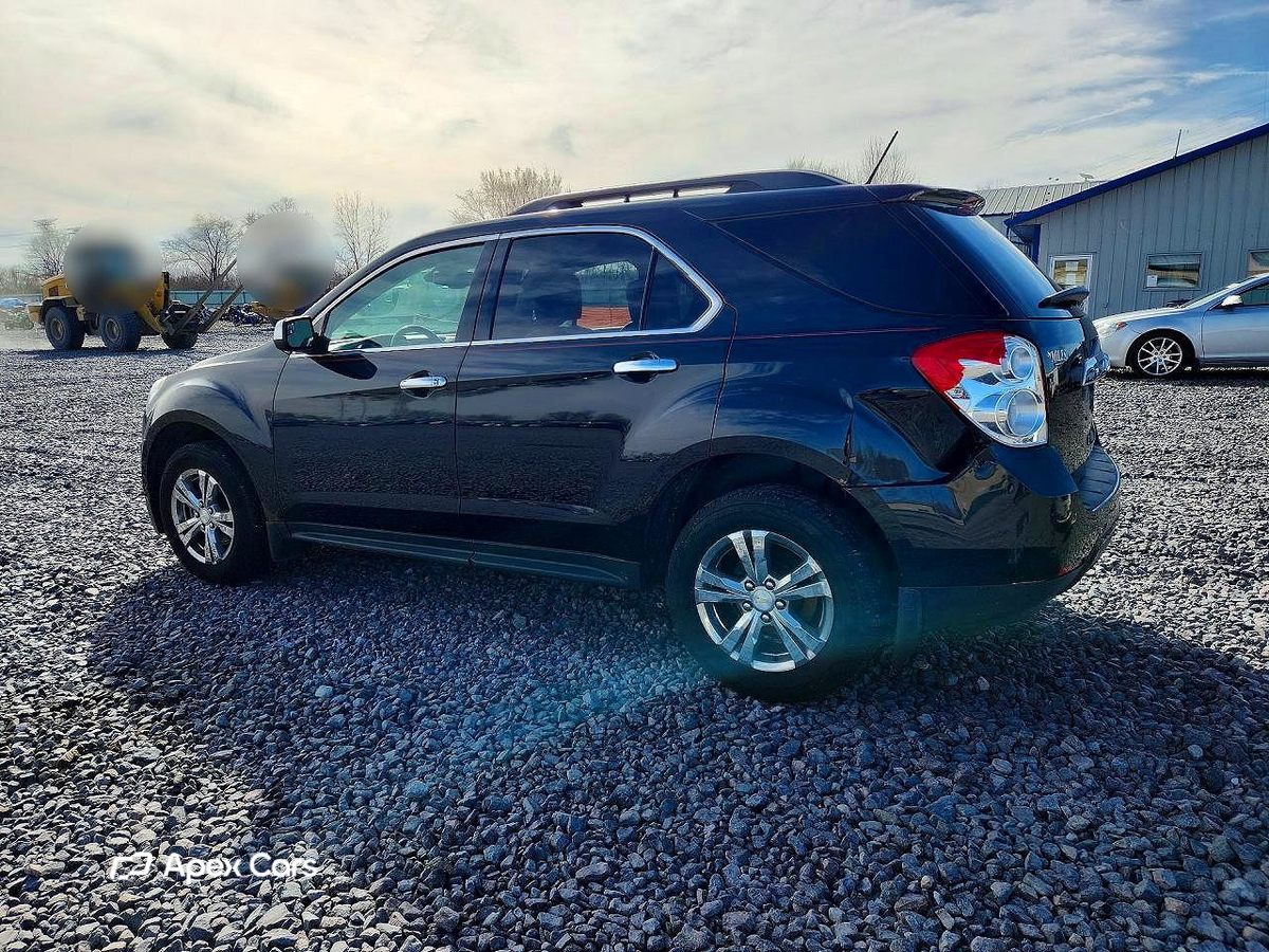 Chevrolet Equinox 2014