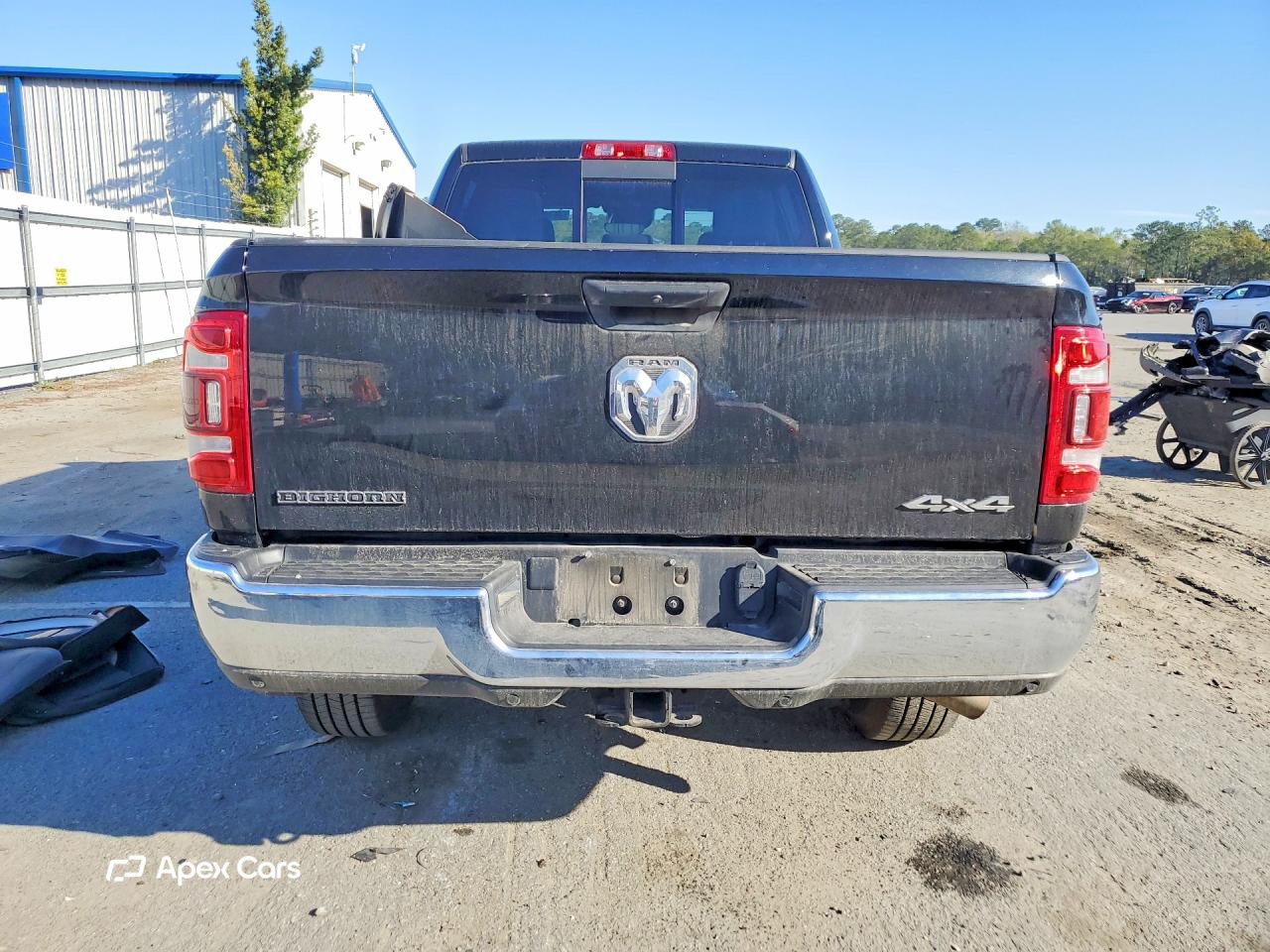 RAM 2500 2024