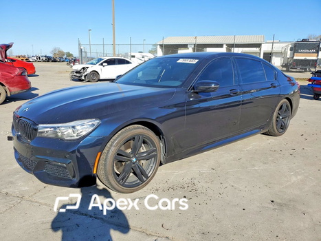 BMW Series 7 2019 - Zdjęcie 1 z 13