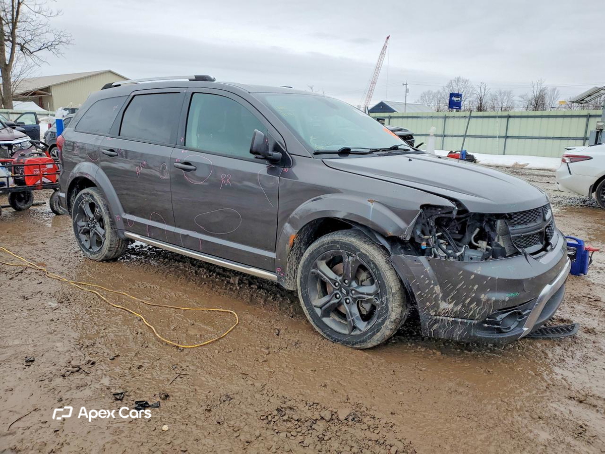 Dodge Journey 2018