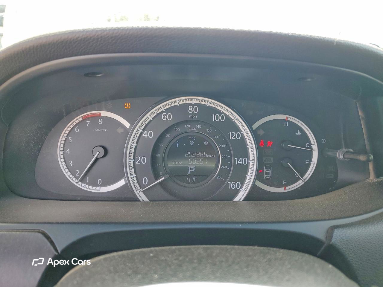 Honda Accord 2013