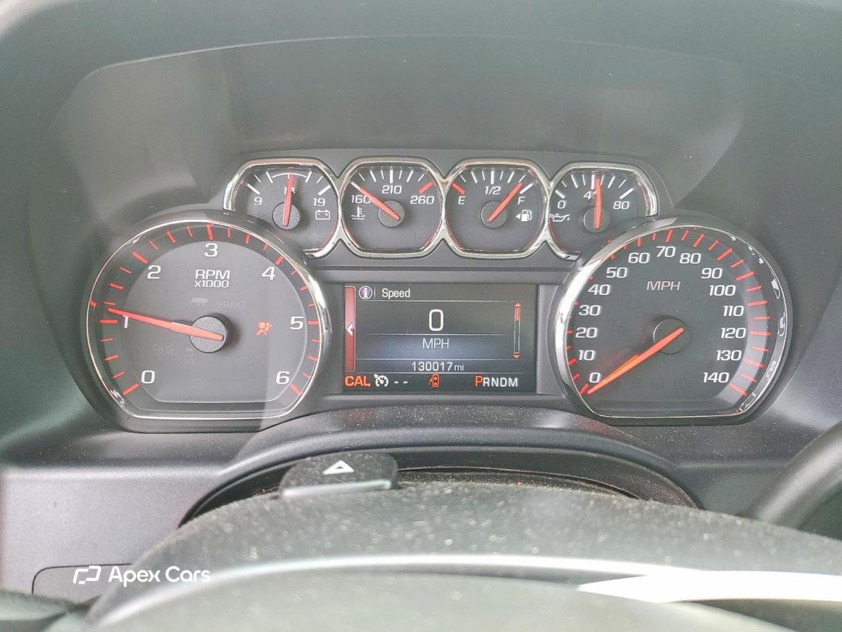 GMC Sierra 2016