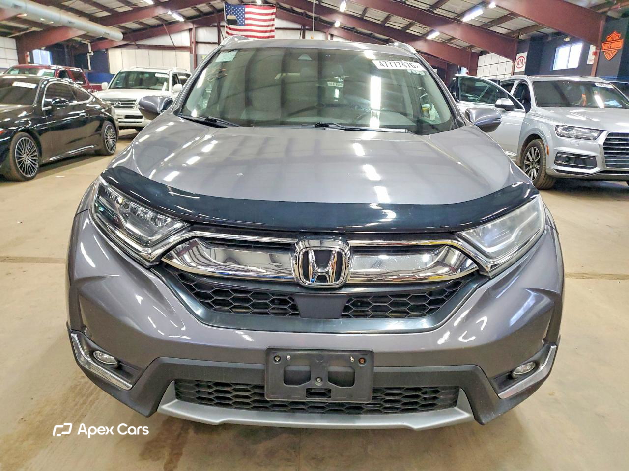 Honda CR-V 2017