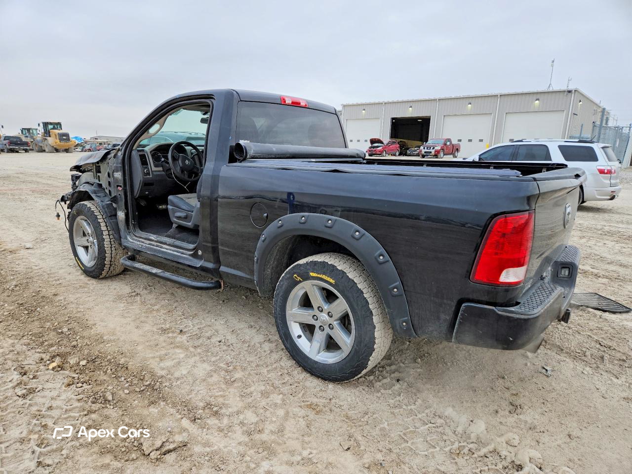 Dodge RAM 2012