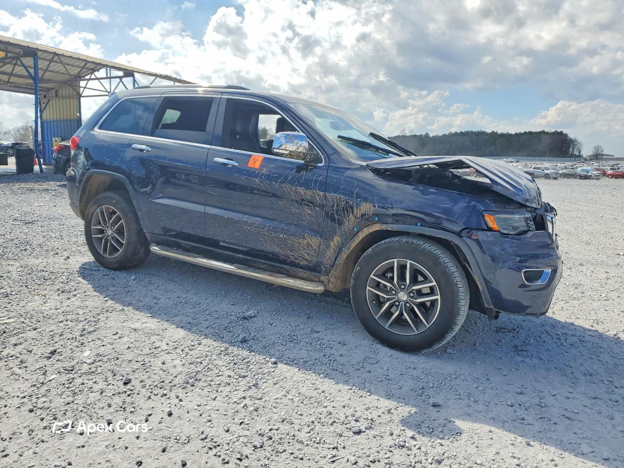 Jeep Cherokee 2018