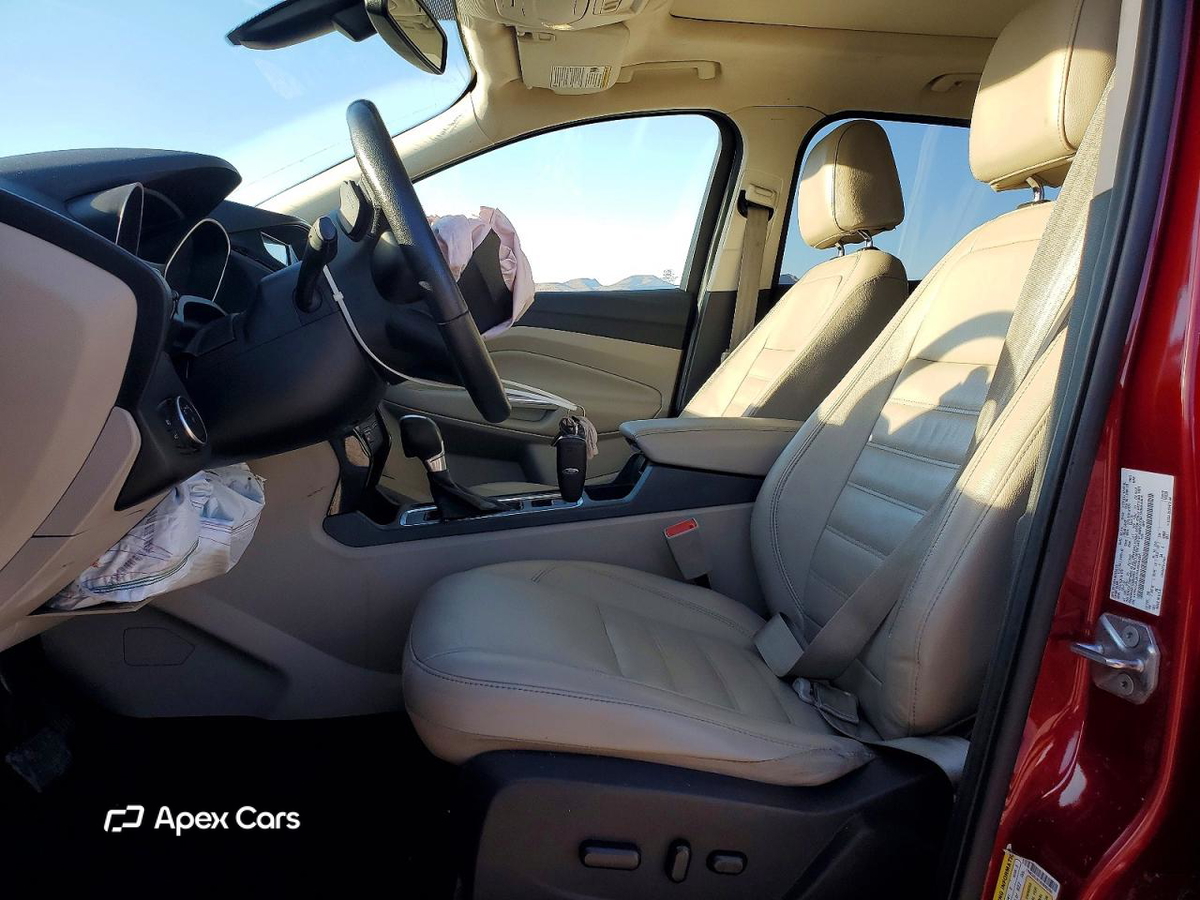 Ford Escape 2017